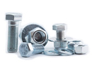 Zinc-Plated Brake Drum Fasteners - Brake Drum Fasteners & Bolts