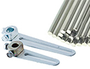 HVAC Damper Connecting Rods & Control Arms - HVAC Damper Control Rods