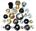 Wheel Lug Nuts - Automotive & Engineering Wheel Nuts
